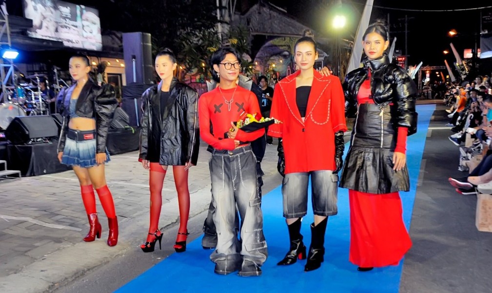 Fashion Street Style Hadir Lagi di Prawirotaman