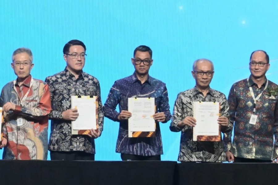 PLN Perkuat Swasembada Energi Nasional Lewat Pemanfaatan Gas Domestik di IPA Convex 2025