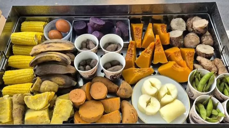 Waspada! Tanda Makanan Kukusan Seperti Ubi dan Kentang Sudah Basi