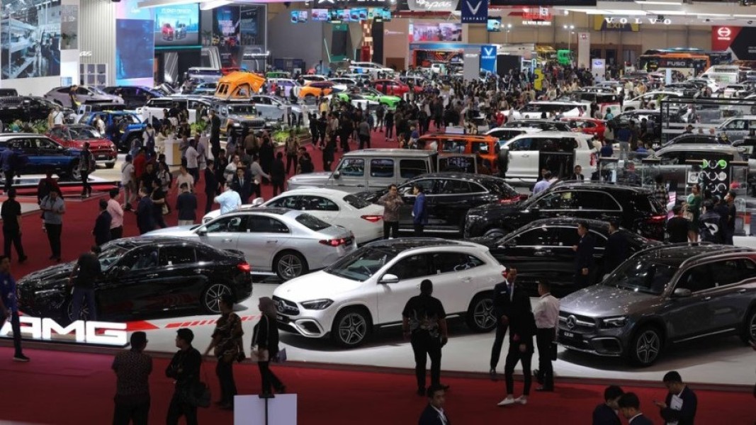 Industri Otomotif Indonesia Kuat, Pemerintah Alihkan Fokus dari Insentif Fiskal