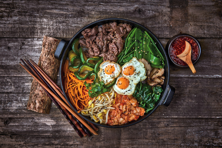 Makanan Korea Halal untuk Wisatawan Muslim