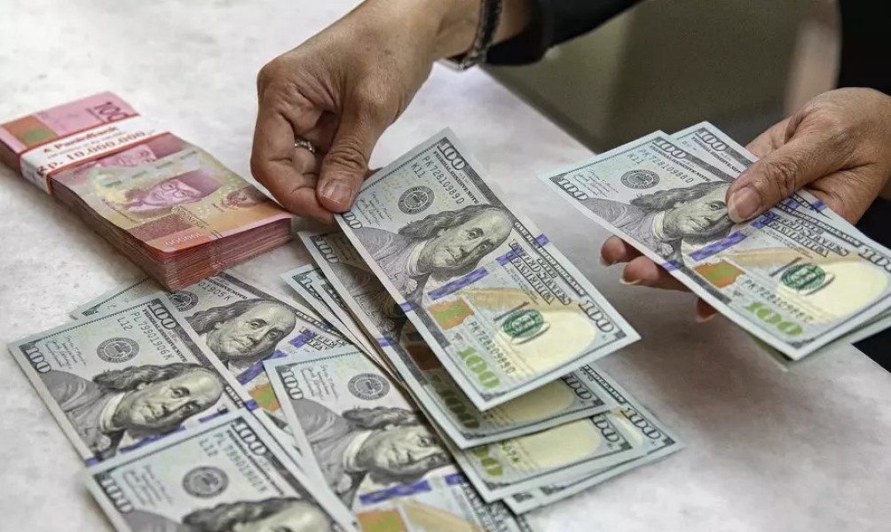 Pergerakan Nilai Tukar Rupiah terhadap Dolar AS Hari Ini, 19 Januari 2026