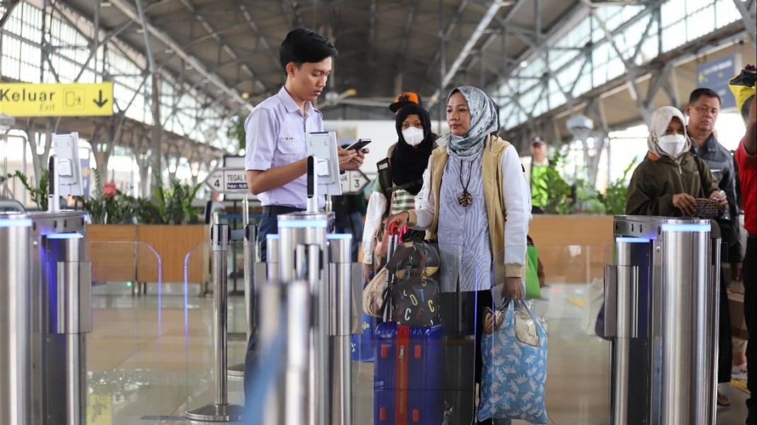 KAI Terapkan Face Recognition, Penumpang Kini Bisa Naik Kereta Tanpa Tiket Kertas