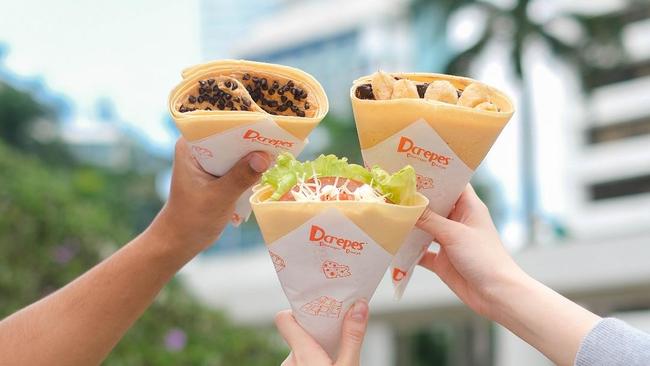 Pilihan Menu DCrepes 2025 yang Semakin Menggoda Selera