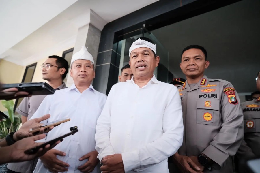 Dedi Mulyadi Dorong Akselerasi Empat Proyek Tol Strategis Jabar