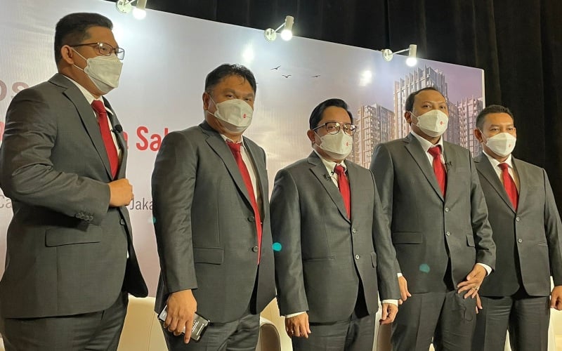 BUMN Adhi Karya Pertahankan Pengurus dan Catatkan Laba Bersih di Tengah Tantangan Ekonomi dalam RUPST 2024