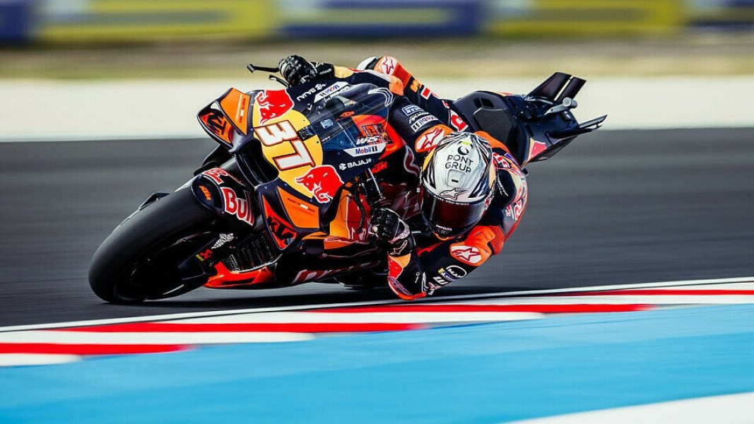 Pedro Acosta Kagum Motor Ducati Marc Marquez Jelang MotoGP 2026