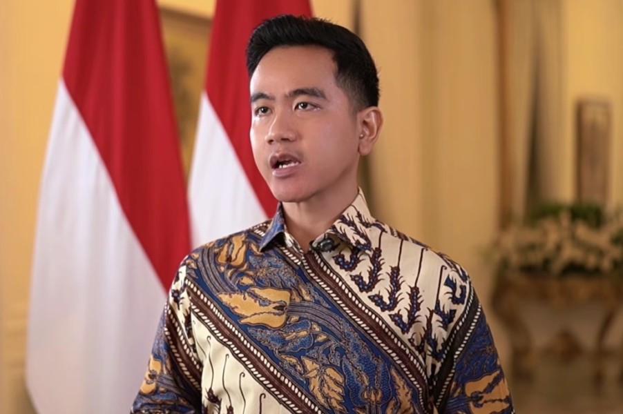 Wapres Gibran Imbau Pemudik Utamakan Keselamatan dan Jaga Kesehatan Selama Perjalanan