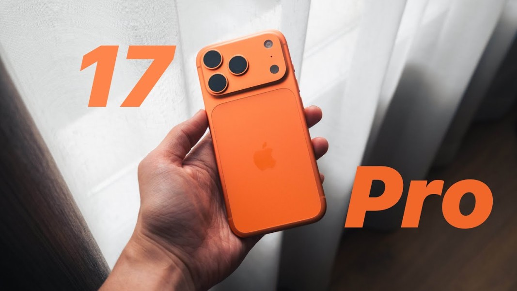 Unboxing iPhone 17 Pro Max: Fitur dan Isi Kotak Terbaru
