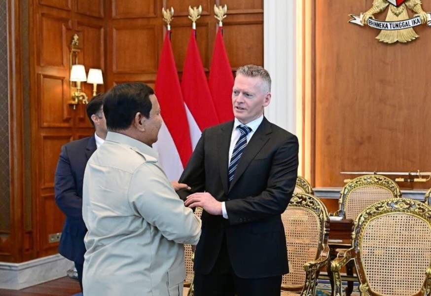 Visi Dirgantara Prabowo: Diskusi Teknologi Penerbangan Bersama Garuda dan Embraer