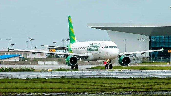 Bandara Syamsudin Noor Kembali Berstatus Internasional, Siap Buka Dua Rute Penerbangan ke Malaysia dan Singapura