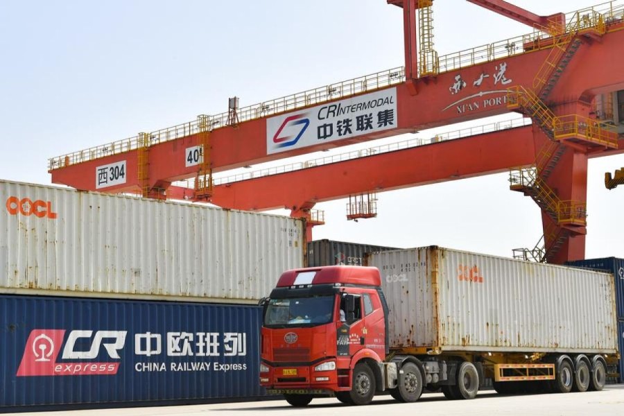 Indeks Logistik E commerce China Tercatat Mencapai Rekor Tertinggi dalam Tujuh Tahun