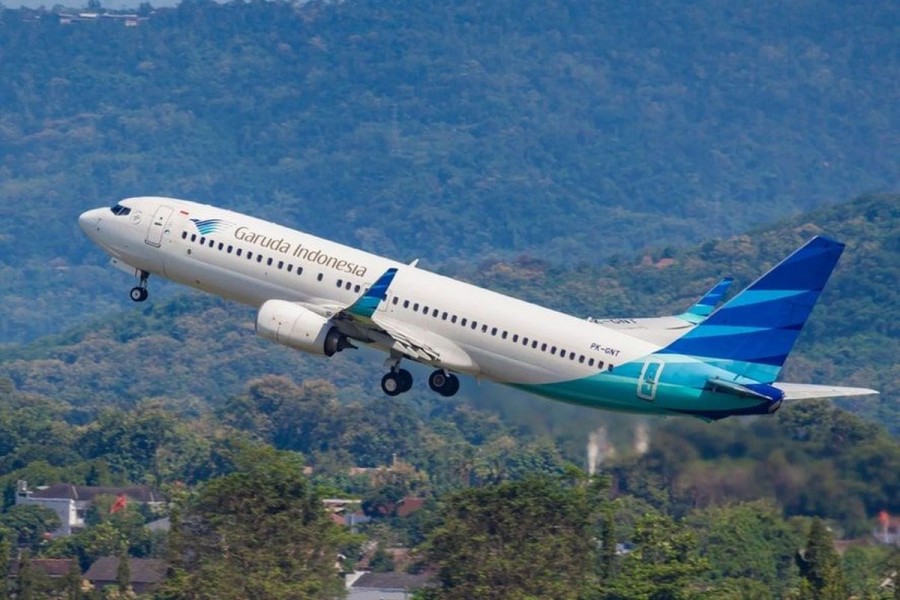 Rute Baru Garuda Indonesia: Halim ke Bali