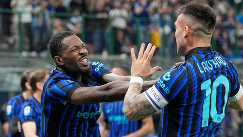 Inter Vs Roma Berakhir 5-2 Nerazzurri Kukuh Puncak Klasemen Liga Italia