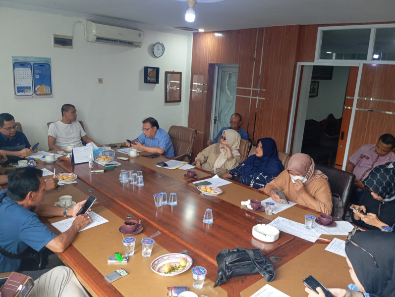 PWI Lampung Gelar Diskusi Publik Dorong Pertumbuhan Energi dan Investasi