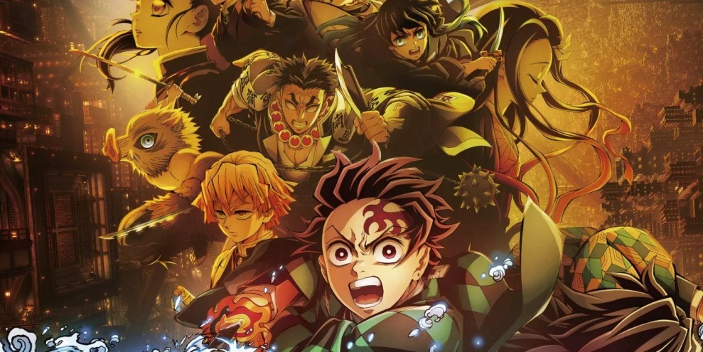 Film Demon Slayer Kalahkan Titanic di Box Office Jepang