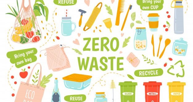 Zero Waste Movement: Tren Gaya Hidup Gen Z untuk Masa Depan Berkelanjutan