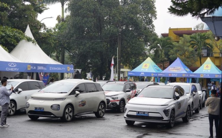 Pemerintah Perpanjang Insentif Pajak Kendaraan Listrik dan Hybrid hingga Akhir 2025: Dorong Pertumbuhan Ekonomi dan Kurangi Emisi Karbon