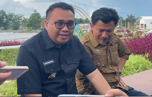 Manfaatkan Teknologi Starlink, Pemkab Kukar Tancap Gas Realisasikan