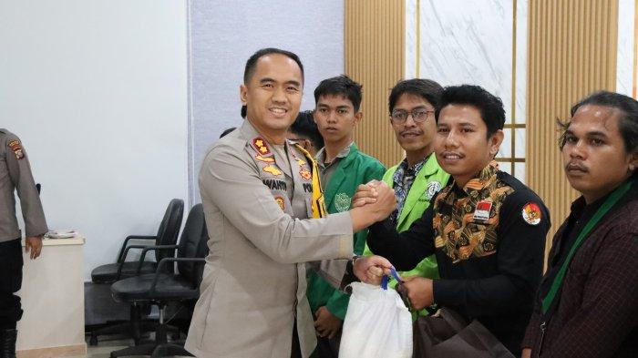 Polres Tapanuli Tengah Gelar Buka Puasa Bersama dan Salurkan Bantuan Sosial: Upaya Memperkuat Solidaritas dan Semangat Kebersamaan