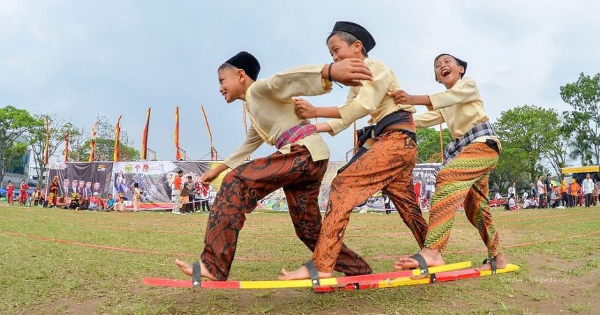 Pelestarian Olahraga Tradisional Perlu Dukungan Pemerintah Langsung