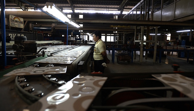 Industri Keramik Optimistis Dorong Pertumbuhan Properti Nasional