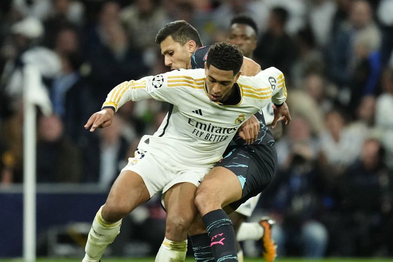 Real Madrid dalam Situasi Sulit Jelang Jumpa Atletico & Manchester City