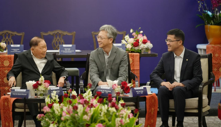 RI-China Perkuat Kolaborasi AI untuk Revolusi Kesehatan Global