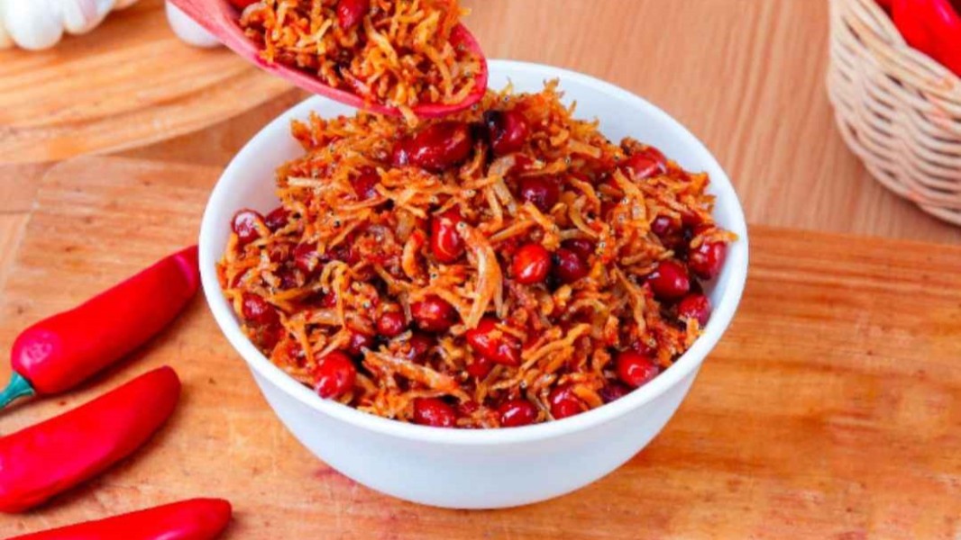 Resep Teri Kacang Balado Tahan Lama, Lauk Praktis Bergizi untuk Keluarga