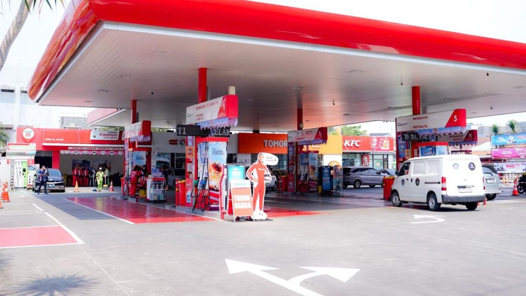 Pertamina Patra Niaga Lakukan Pembaruan 1.647 SPBU untuk Pelayanan