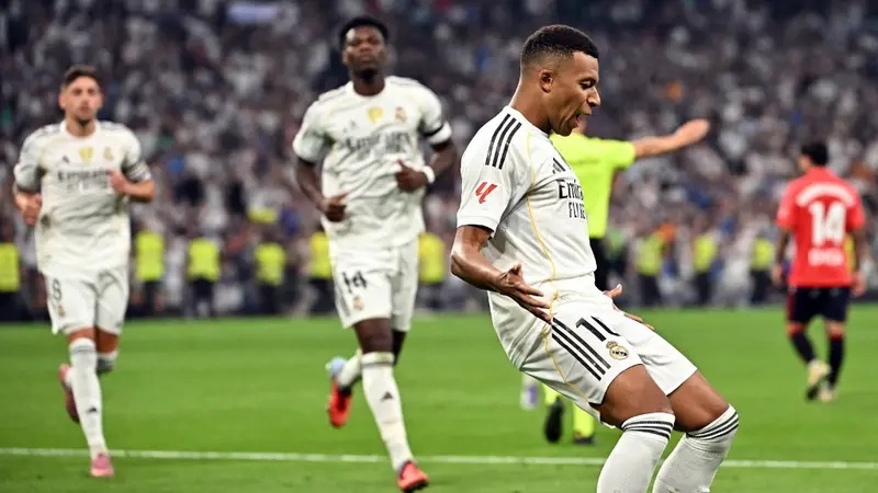 Alonso: Real Madrid Menang Karena Kolektivitas