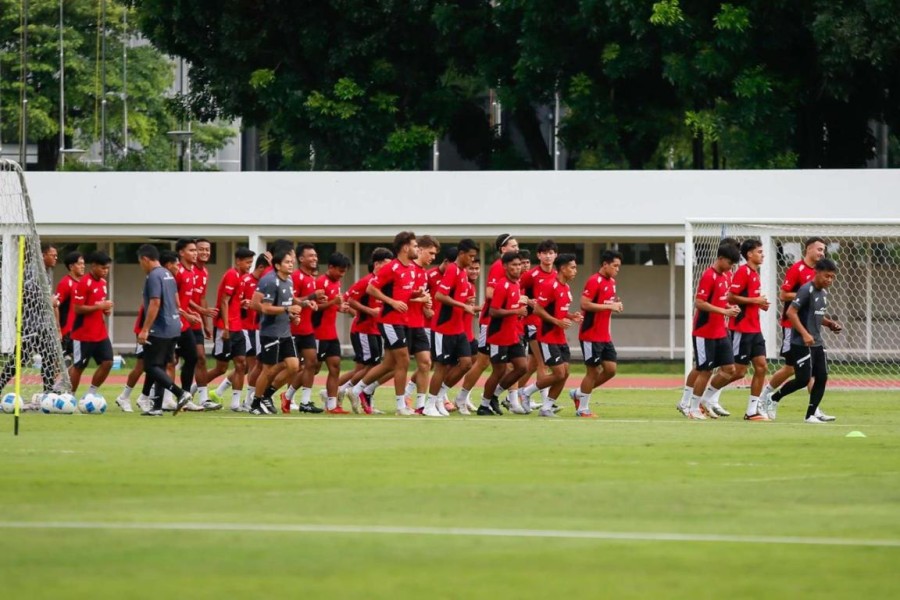 Timnas Indonesia U-22 Persiapkan SEA Games Melalui Laga Uji Coba