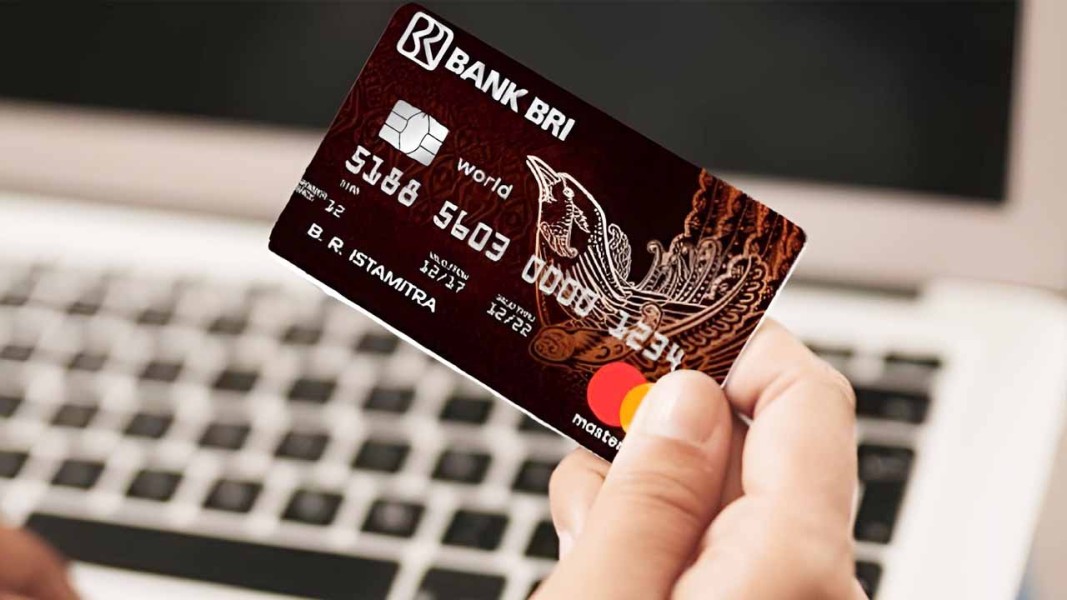 Promo Cashback Rp1 Juta dan Gratis Biaya Tahunan Ajukan Kartu Kredit BRI