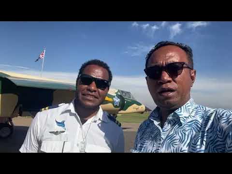 Kisah Inspiratif Pilot Asal Intan Jaya yang Mengudara hingga Afrika Selatan