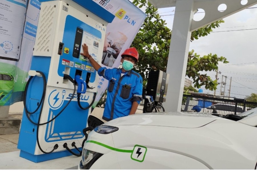 Transformasi Kendaraan Listrik Dapat Kurangi Ketergantungan Energi Fosil di Indonesia