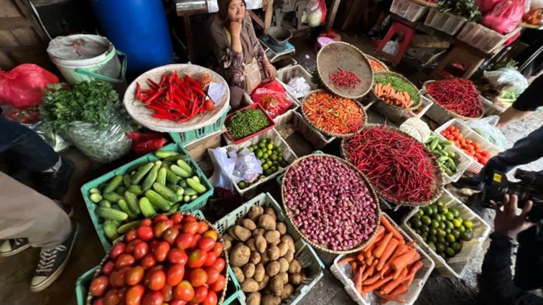 Update Harga Pangan Nasional Hari Ini: Cabai Hingga Beras Alami Fluktuasi