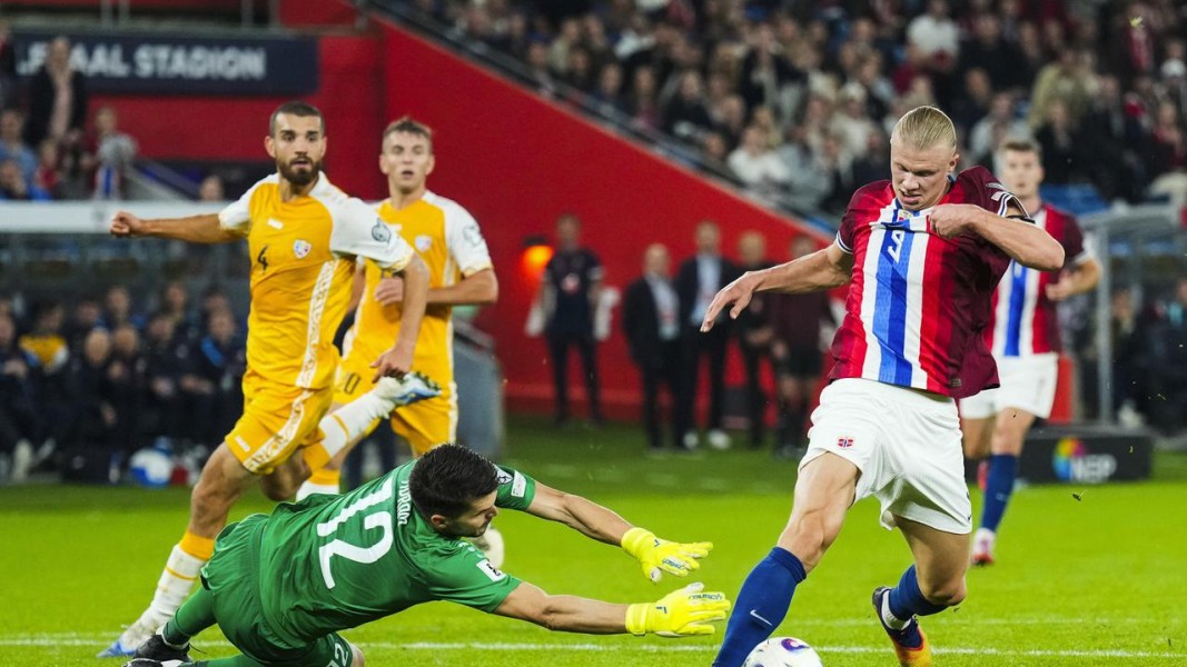 Erling Haaland Pastikan Norwegia Kembali ke Piala Dunia dengan Penampilan Gemilang