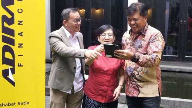 Adira Finance Dorong Solusi Dana Jelang Libur Nataru
