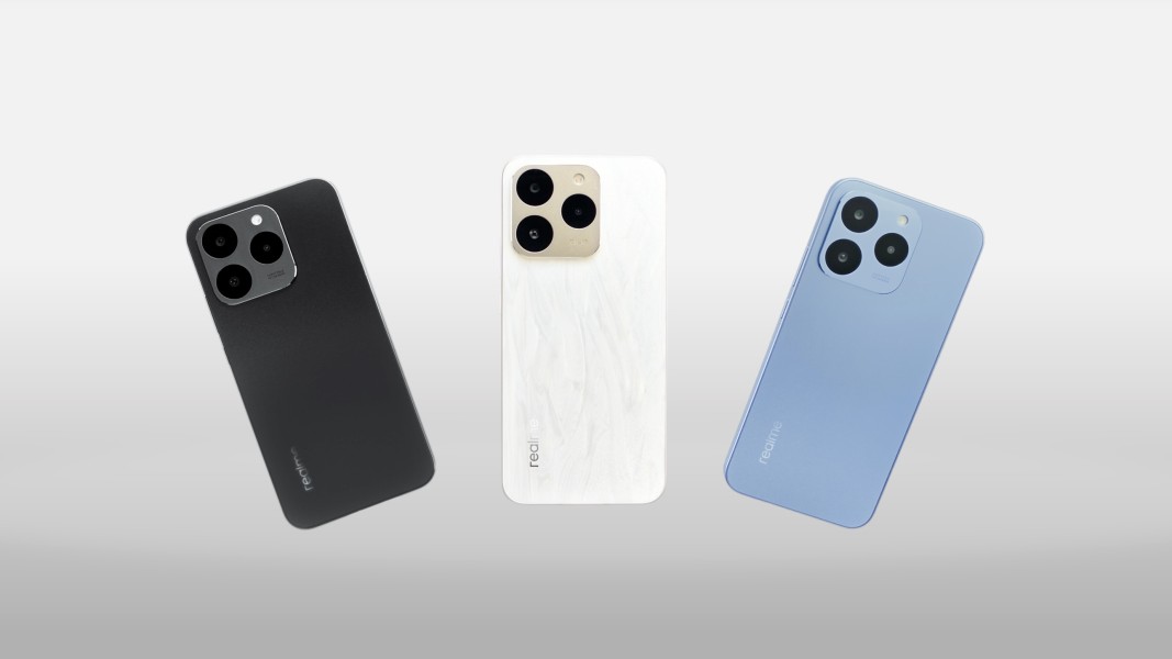 Intip Spesifikasi Realme 15T 5G: Layar AMOLED 120Hz dan Kamera 108MP