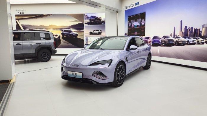 BYD Rajai Pasar Mobil Listrik Dunia: Harga Terjangkau, Kualitas Teruji, dan Strategi Bisnis Agresif