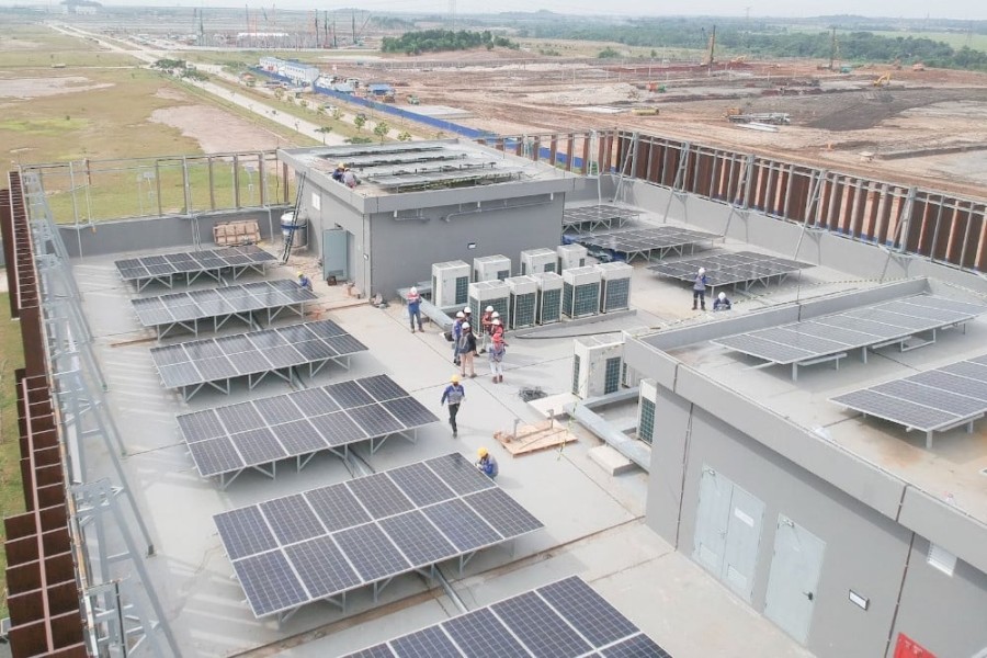 Telkom Perkuat Bisnis Data Center Lewat Ekspansi dan Inovasi Digital