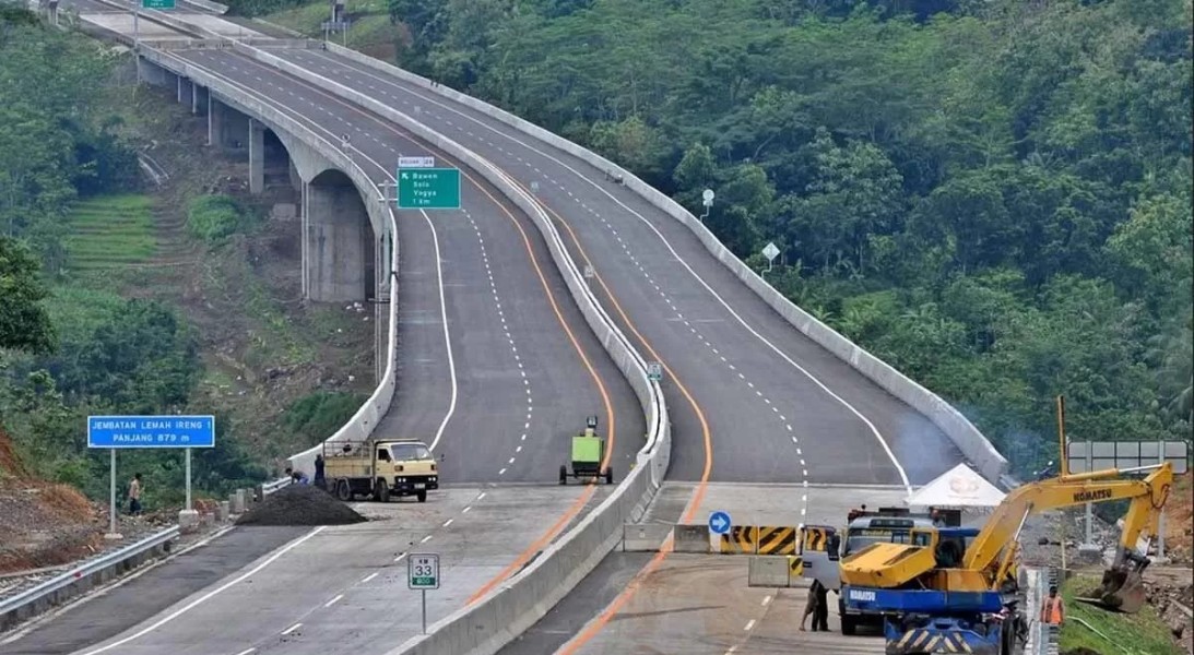 Proyek Tol Probowangi Masuk PSN, Simbol Kemajuan Infrastruktur Jawa Timur
