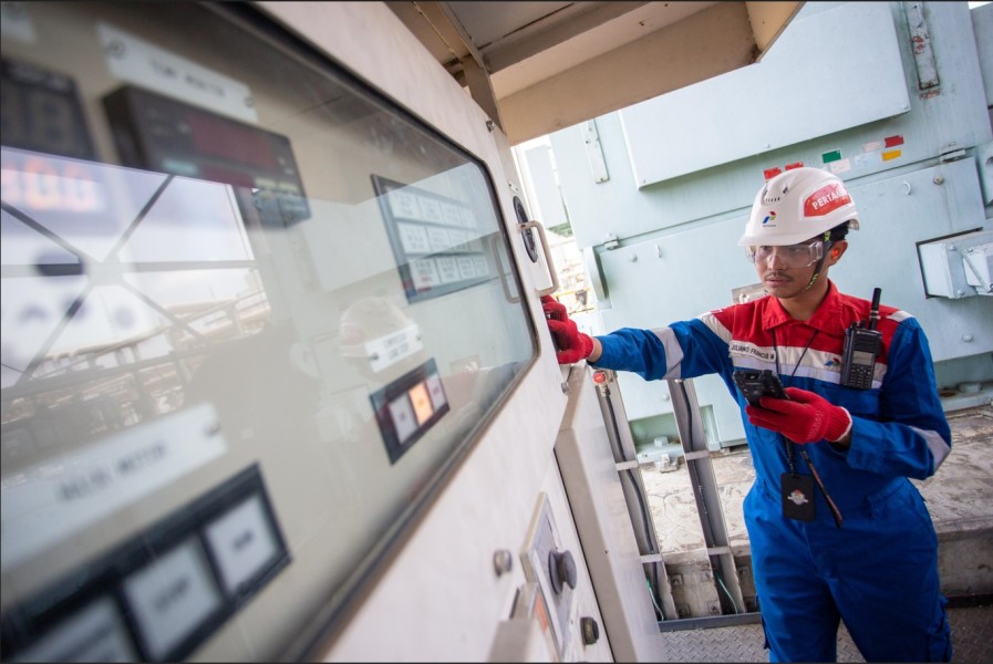 Kilang Pertamina Perkuat Produksi BBM Menghadapi Mobilitas Tinggi Libur Nataru