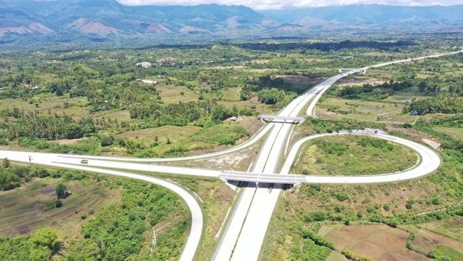 Mulai 2 Maret 2026 Pemerintah Resmi Terapkan Tarif Tol Pada 5 Ruas Jalan Tol Trans Sumatera