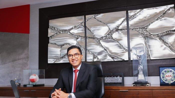 Harsya Prasetyo Jadi Presiden Direktur Baru PT AIA Financial Indonesia, Fokus pada Transformasi Digital dan Inovasi Layanan