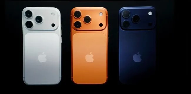 iPhone 17 Diluncurkan, Ini Perkiraan Rilis di Indonesia iPhone 17 Diluncurkan, Ini Perkiraan Rilis di Indonesia
