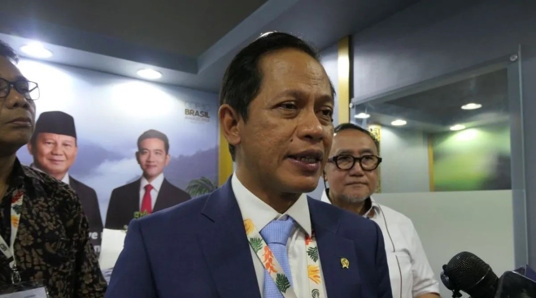 Transaksi Karbon Indonesia di COP30 Tembus Nilai Nyaris Rp7 Triliun