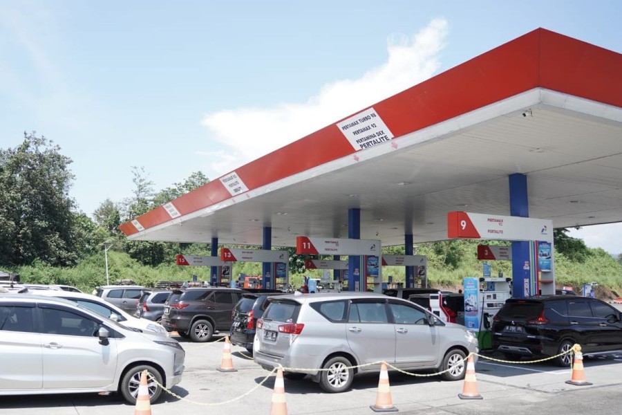 Perkiraan Biaya Isi BBM Full Tank 2025, dari Pertamina hingga Shell