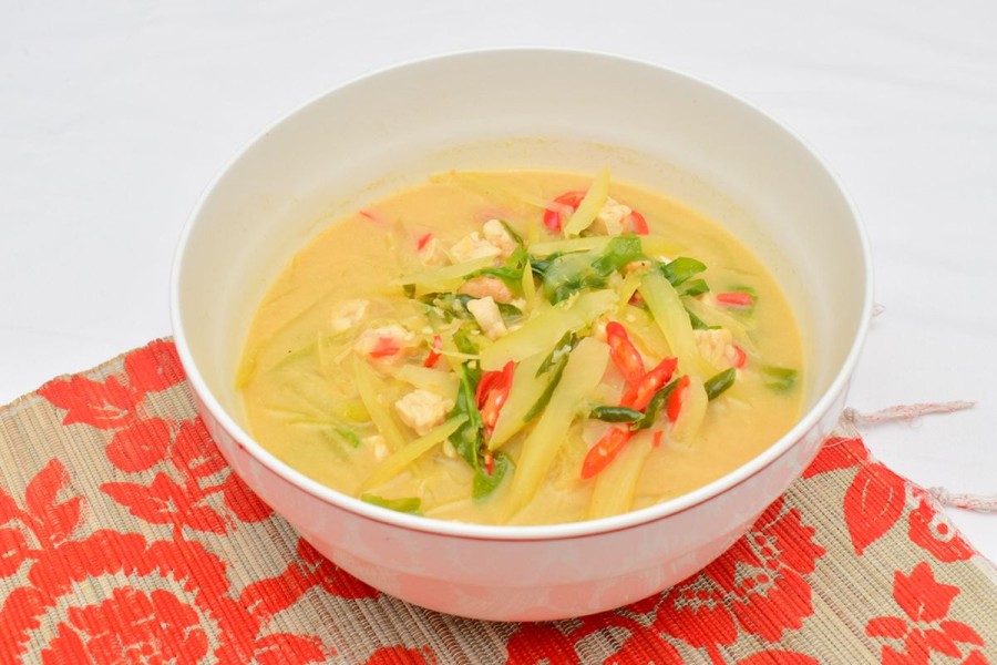 Kreasi Resep Labu Siam Gurih dan Sederhana, Cocok untuk Lauk Rumahan Sehari-hari