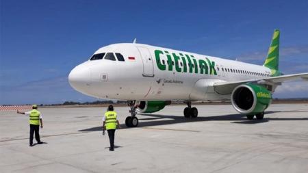 Penumpang Wajib Tahu, Citilink Pindah Operasional ke Terminal 1C Soekarno-Hatta Mulai November 2025
